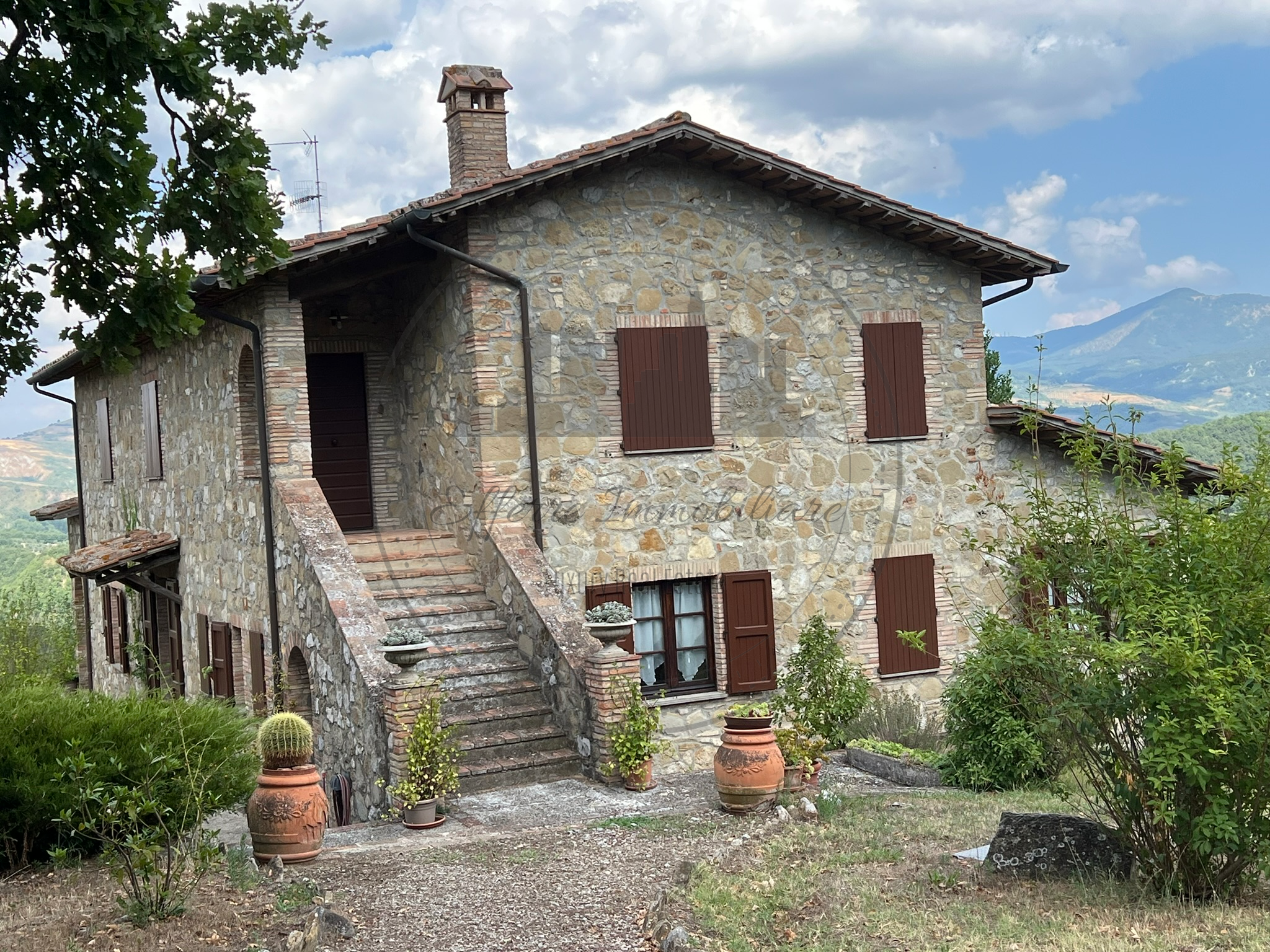 CASALE IN VENDITA SAN CASCIANO DEI BAGNI