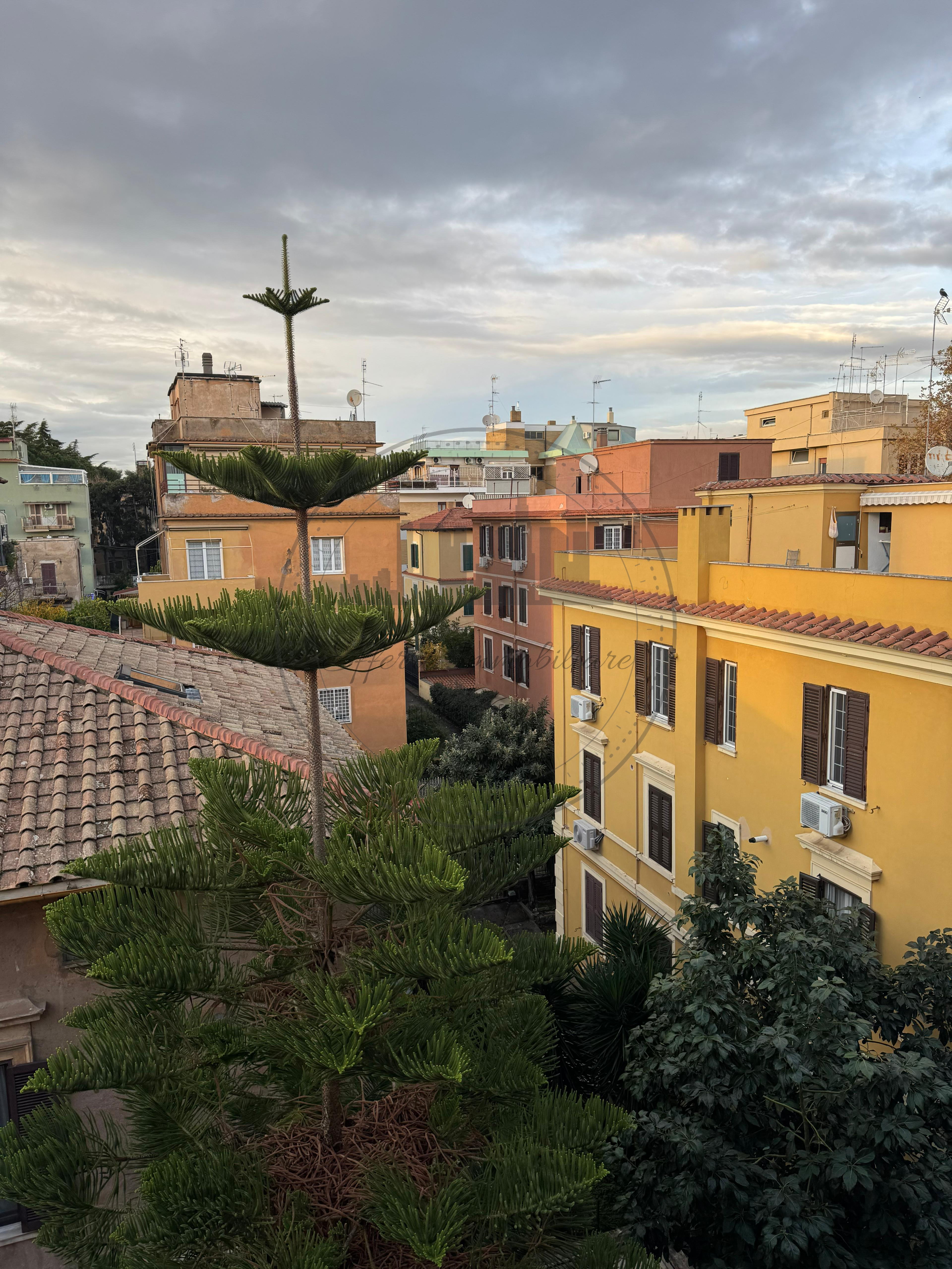 Appartamento attico in vendita zona Aurelia